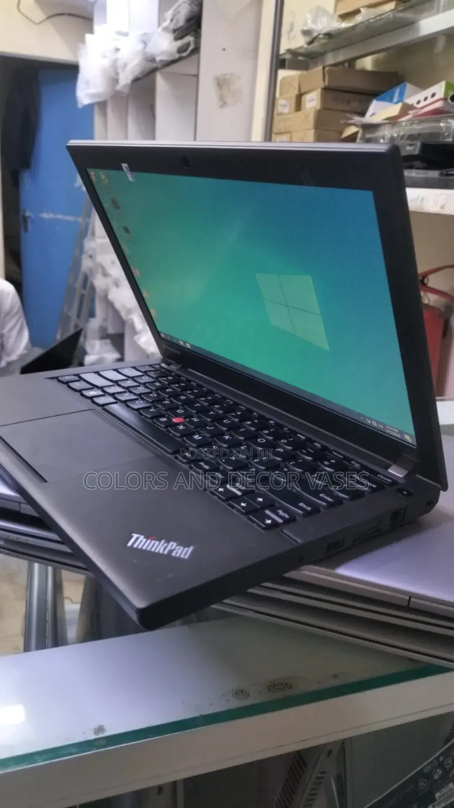 Laptop Lenovo ThinkPad X240 8GB Intel Core i5 SSD 256GB