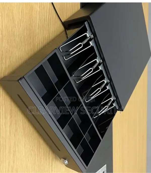 High Performance 5-Slot Automatic Cash Drawer
