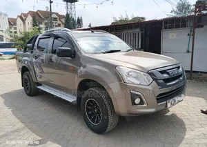 Isuzu Dmax 2022
