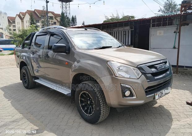 Isuzu Dmax 2022