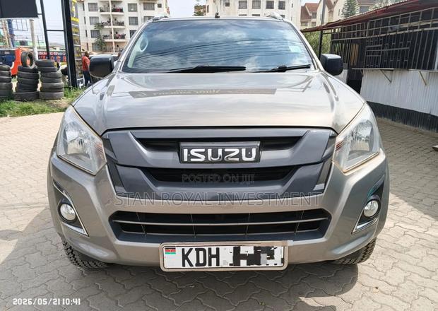 Isuzu Dmax 2022 - thumbnail 4