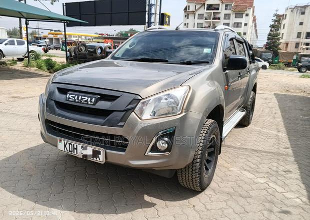Isuzu Dmax 2022 - thumbnail 6