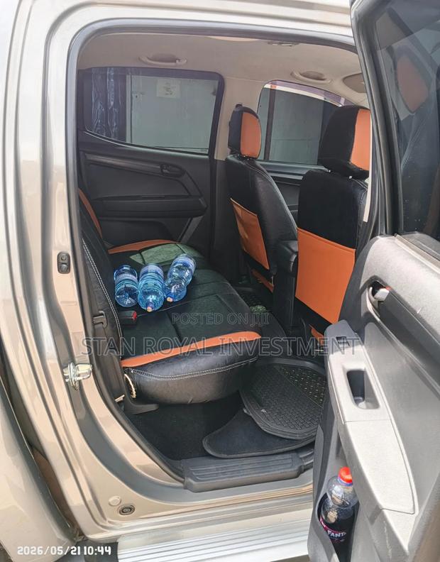 Isuzu Dmax 2022 - thumbnail 8