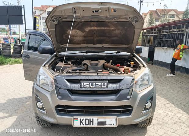 Isuzu Dmax 2022 - thumbnail 10