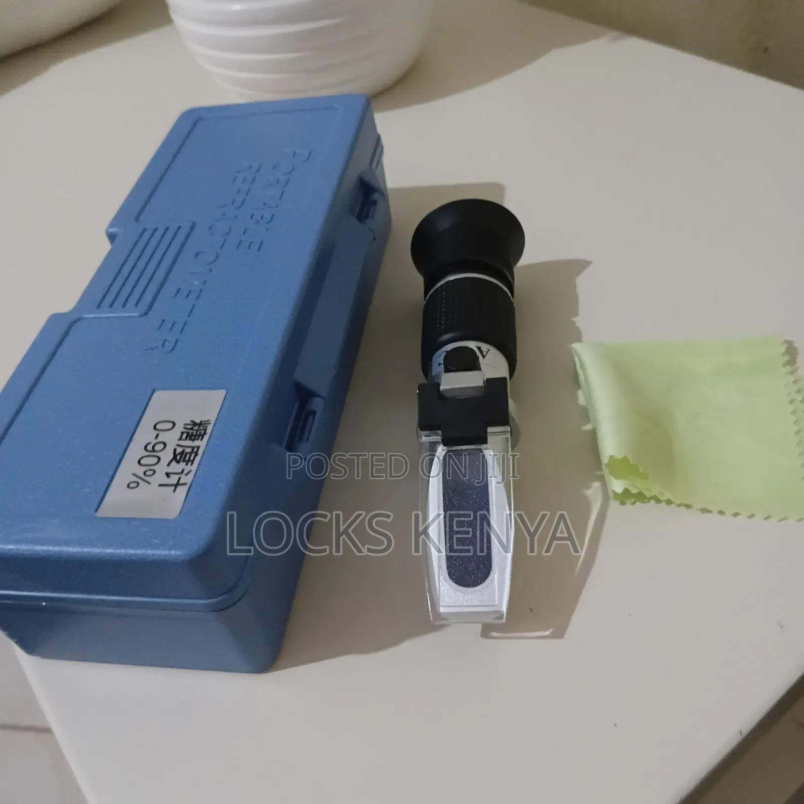 Beverages 0-90 Refractometer