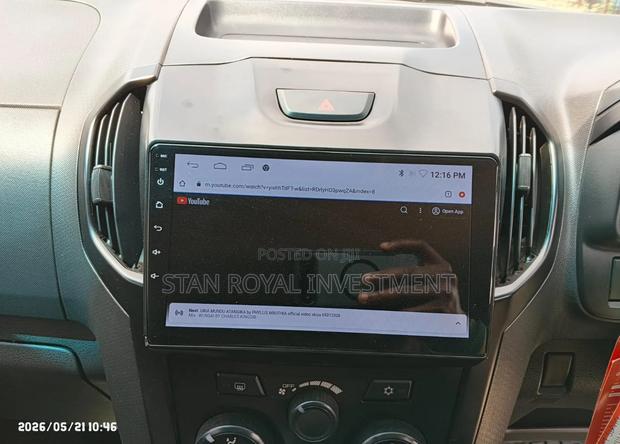 Isuzu Dmax 2022 - thumbnail 15