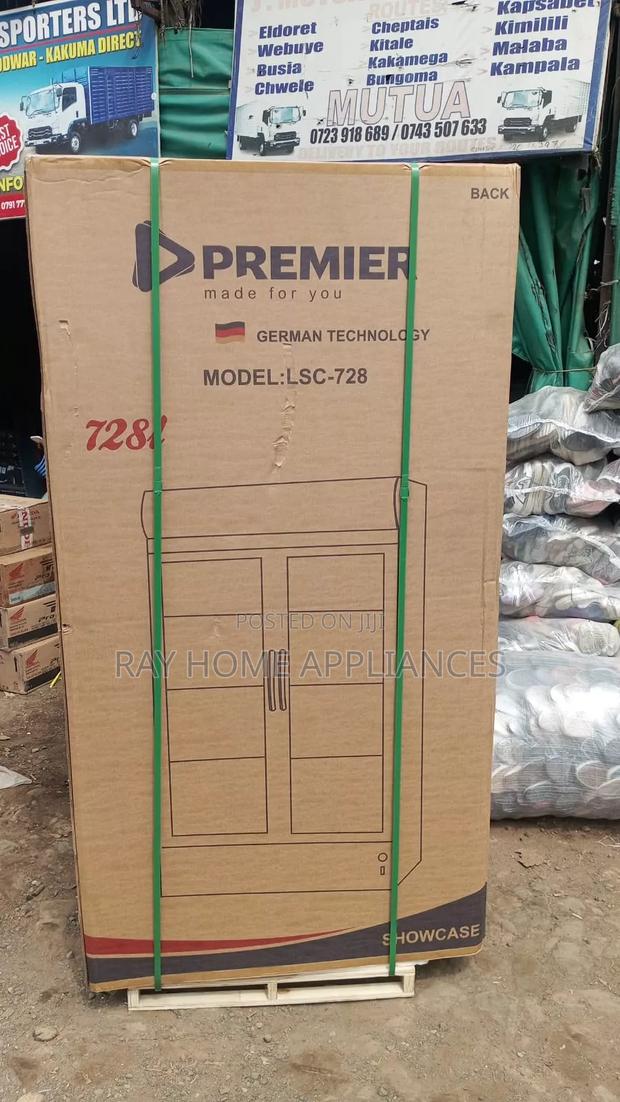Premier Showcase 728litres Refrigerator. - main view