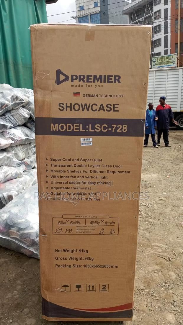 Premier Showcase 728litres Refrigerator. - thumbnail 2