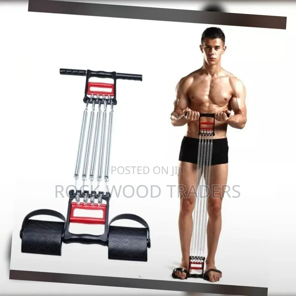 Chest Pull Chest Pull