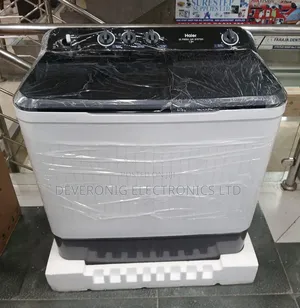 Haier 13kg Twin Tub Washing Machine