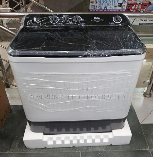 Haier 13kg Twin Tub Washing Machine
