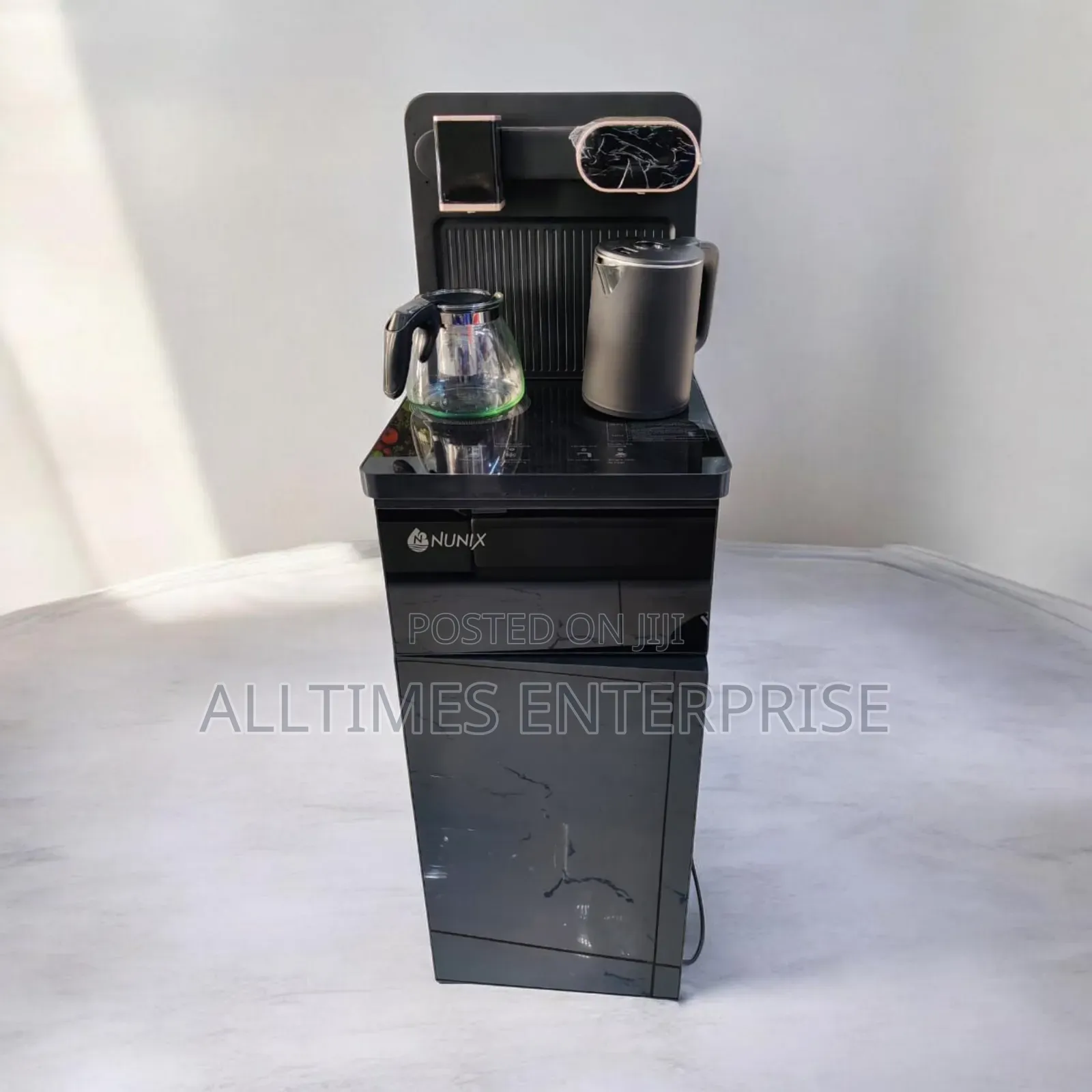 Nunix A1c Bottom Load Hot and Cold Water Dispenser