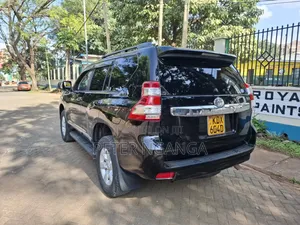 Toyota Land Cruiser Prado 2.7 VVT-i 2016 Black