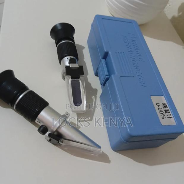 Professional Testing 0-90 Refractometer