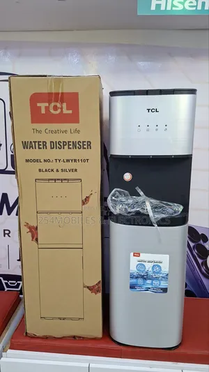 TCL Ty-Lwyr110t Bottom Loading Water Dispenser