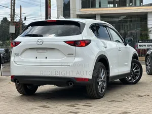 Mazda CX-5 2.2 Diesel AWD 2019 White