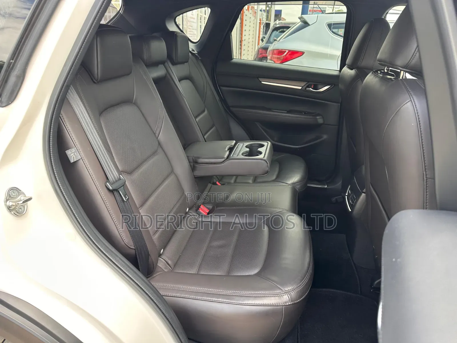 Mazda CX-5 2.2 Diesel AWD 2019 White