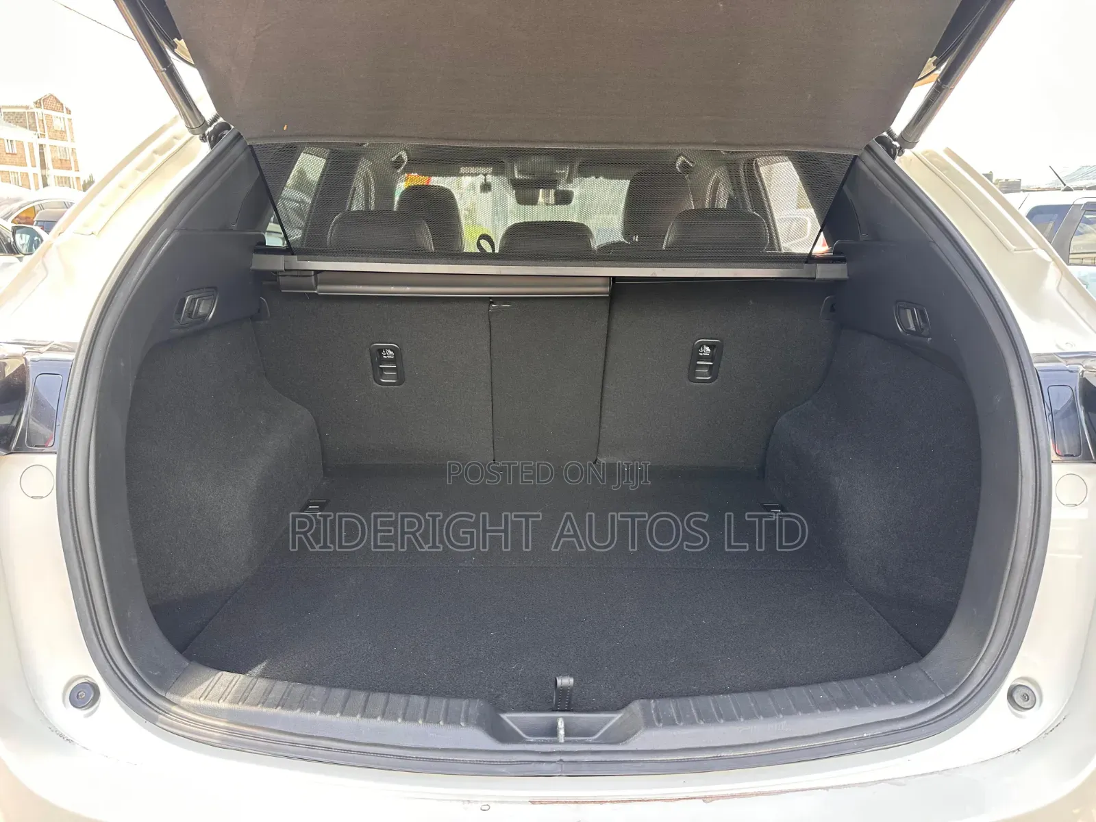 Mazda CX-5 2.2 Diesel AWD 2019 White
