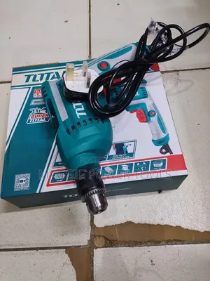 Highly Recommend 550w Total Electric Drill/Reliable Total Drill