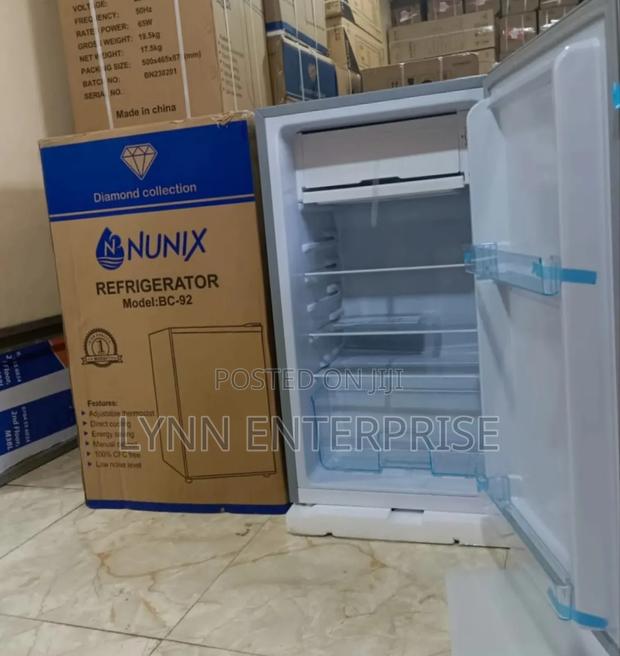 Nunix 92 Litres Single Door Refrigerator