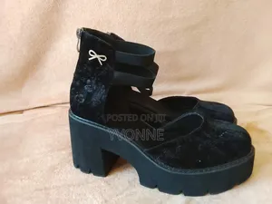 Platform Heels