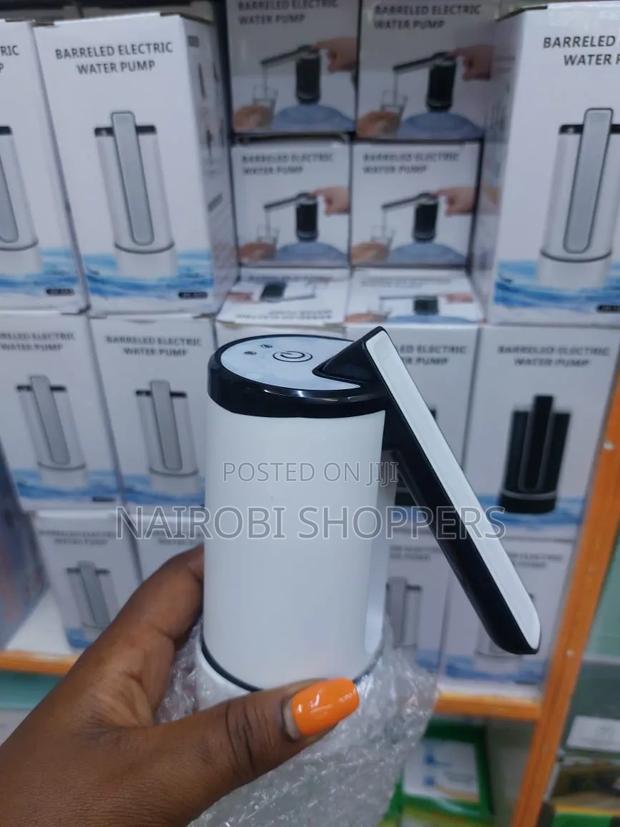 Electric Water Pump/ Rechargeable