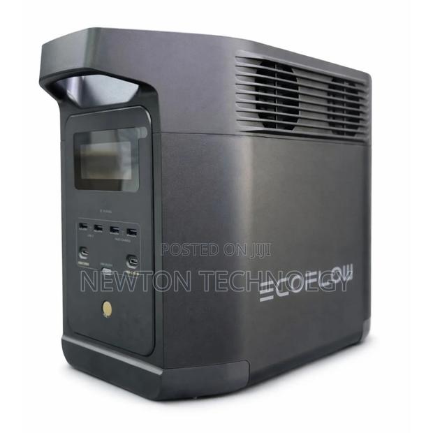 Ecoflow Portable Power Station 500w 1kwh Price