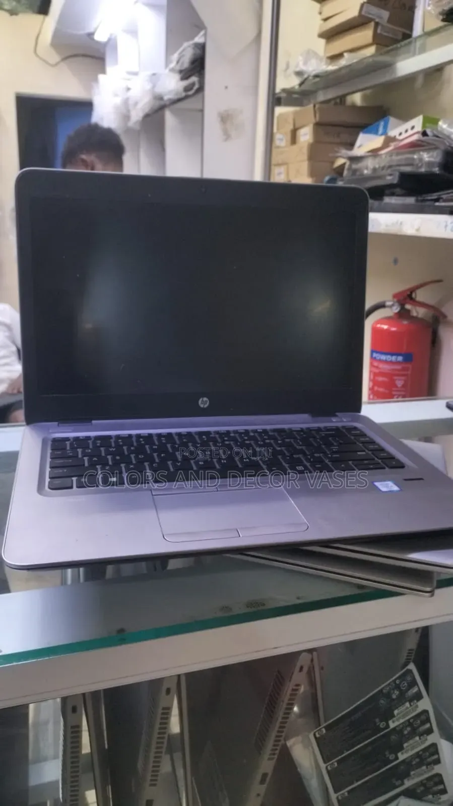 Laptop HP EliteBook 840 G5 8GB Intel Core i5 SSD 256GB