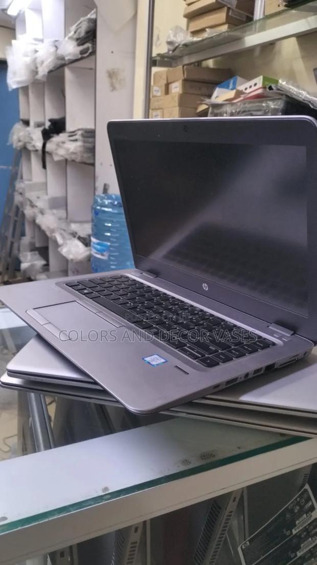Laptop HP EliteBook 840 G5 8GB Intel Core i5 SSD 256GB - thumbnail 3