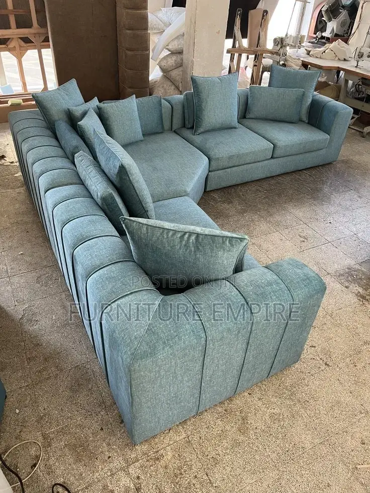 Modern U Shaped Sofa
