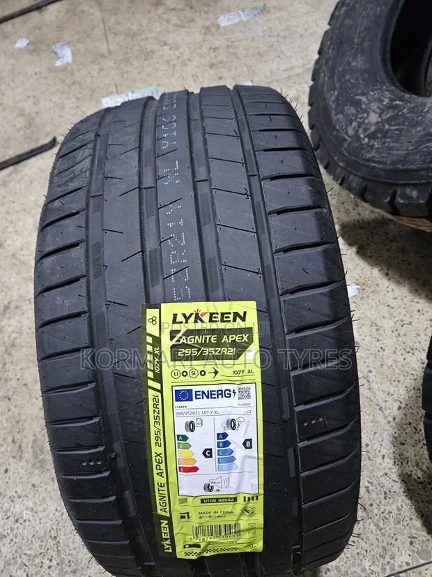 295/35r21 Lykeen