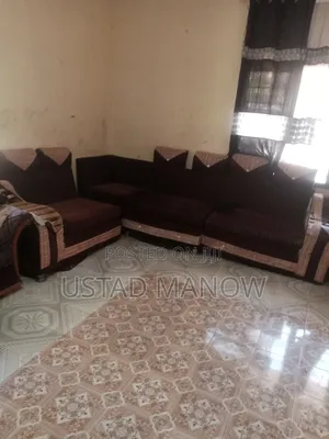 4 Seater Sofa Set