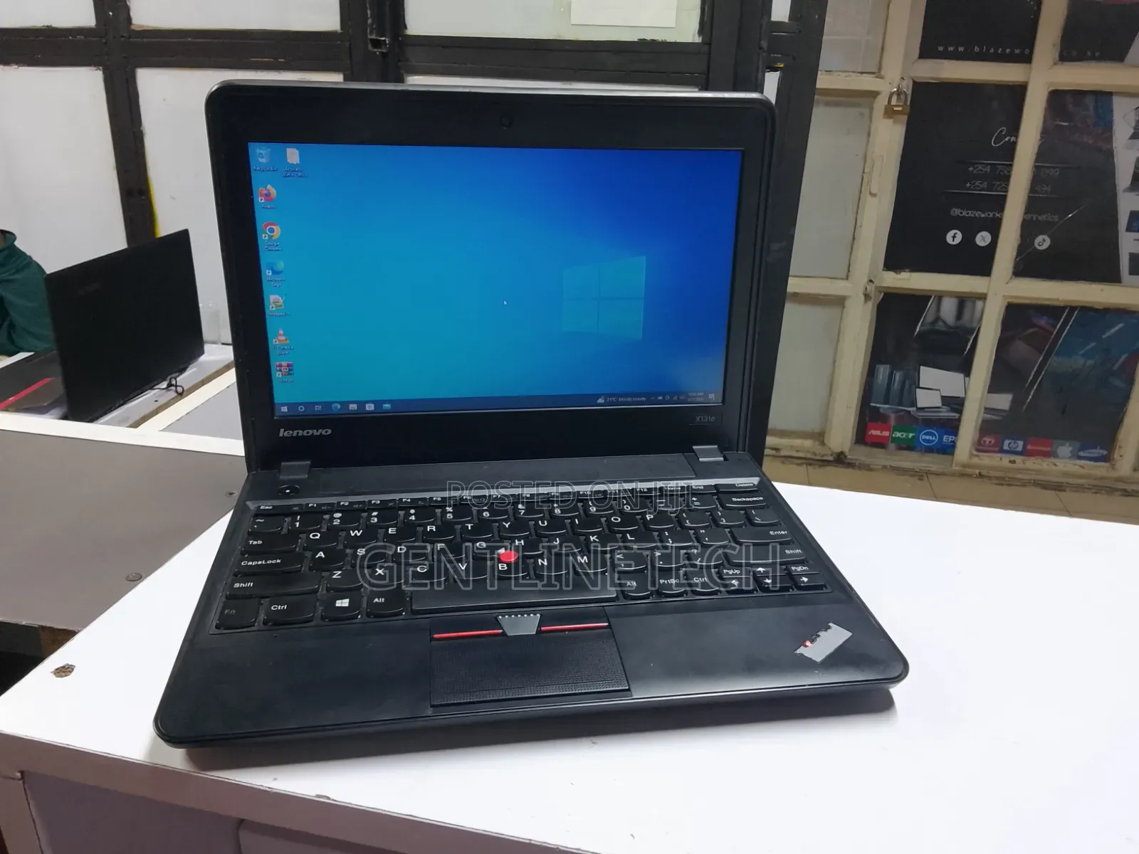 Laptop Lenovo ThinkPad X131e 8GB AMD HDD 320GB