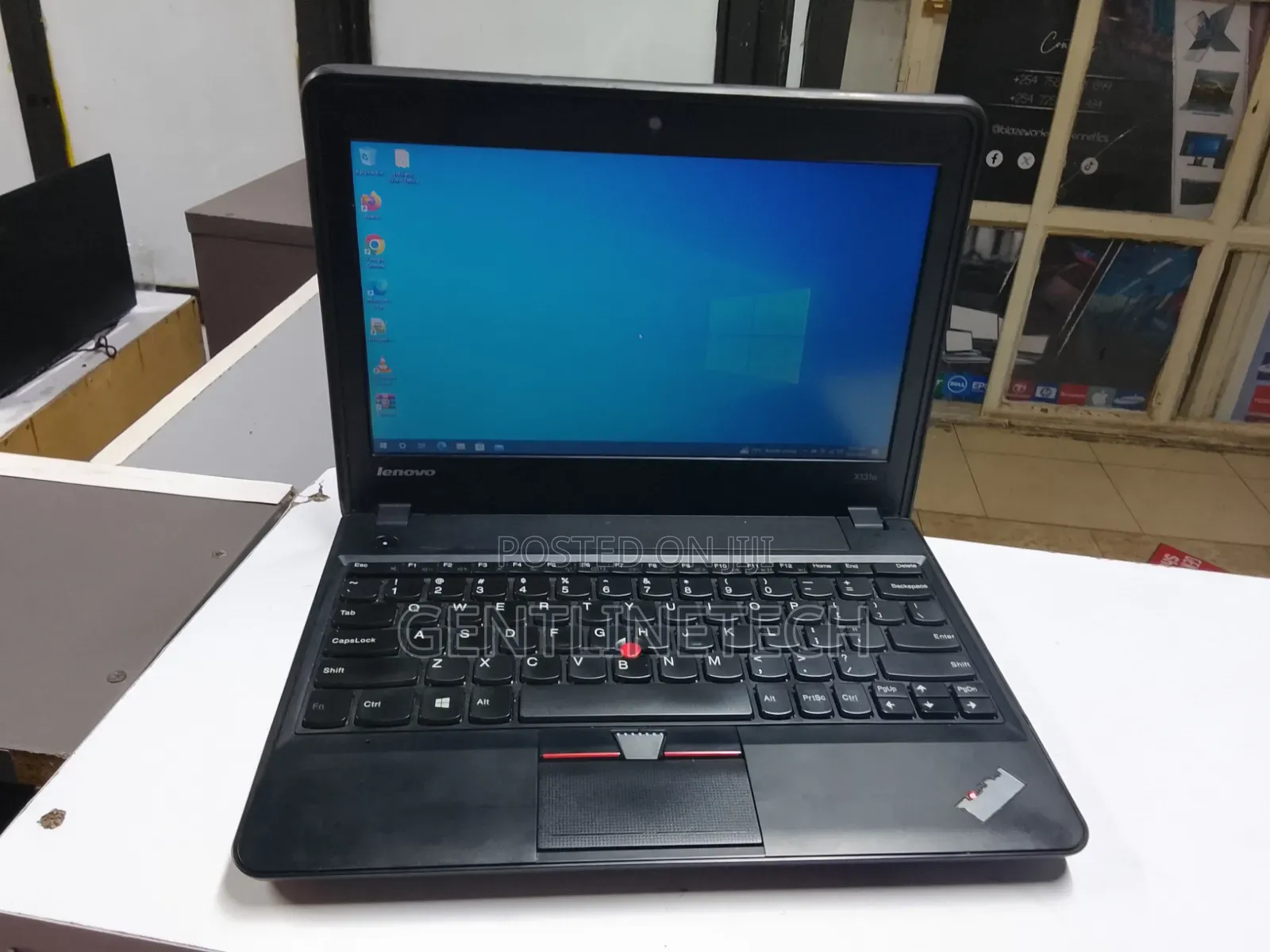 Laptop Lenovo ThinkPad X131e 8GB AMD HDD 320GB