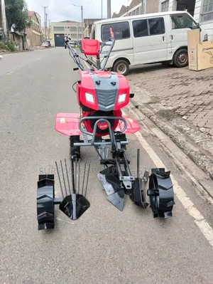 Power Tiller Walking Tractor 14hp