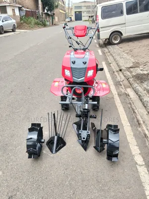 Power Tiller Walking Tractor 14hp