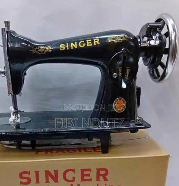 Head of Singer Sewing Machine/Singer Head