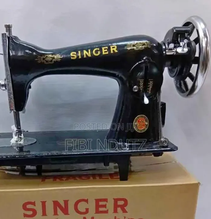 Head of Singer Sewing Machine/Singer Head