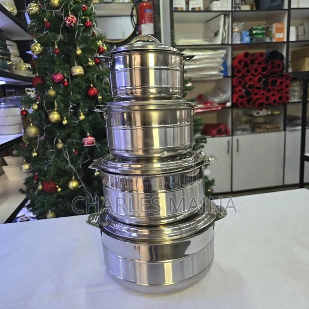 *4pc Insulated Hotpots* - main view