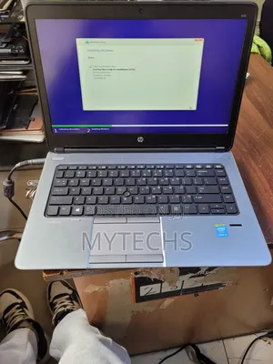Laptop HP ProBook 640 G1 8GB Intel Core i5 HDD 500GB