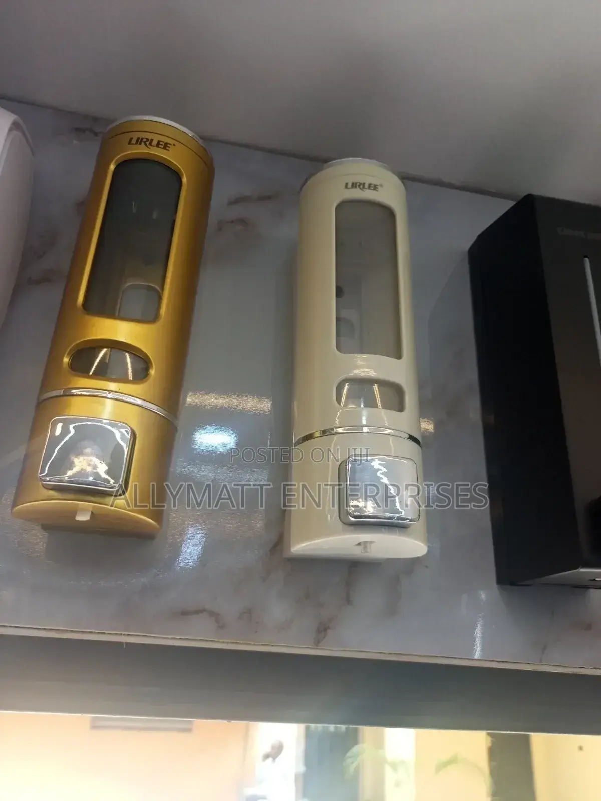 Soap Dispensers