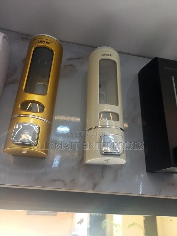 Soap Dispensers - main view