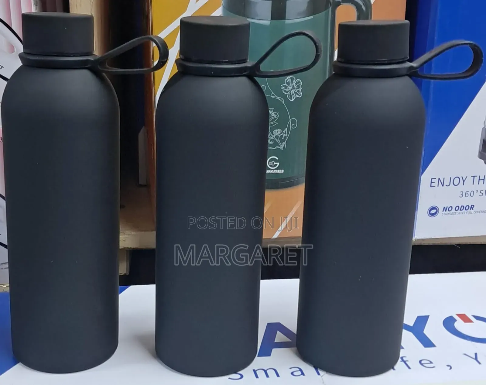 Vaccum Flask ,500ml 
,Excellent for Branding