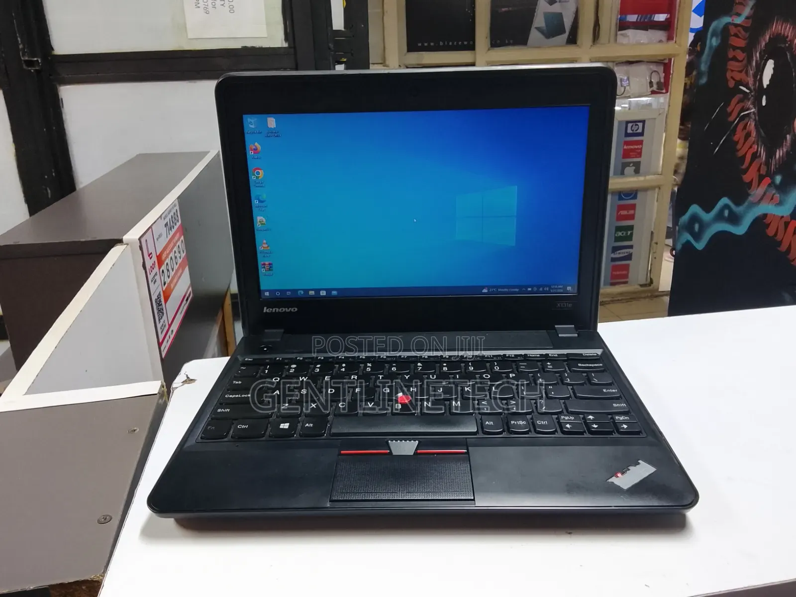 Laptop Lenovo ThinkPad X131e 8GB AMD HDD 320GB