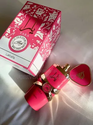 Lattafa Yara Candy Pink