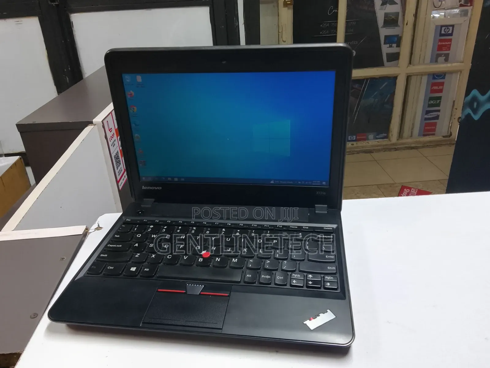 Laptop Lenovo ThinkPad X131e 8GB AMD HDD 320GB