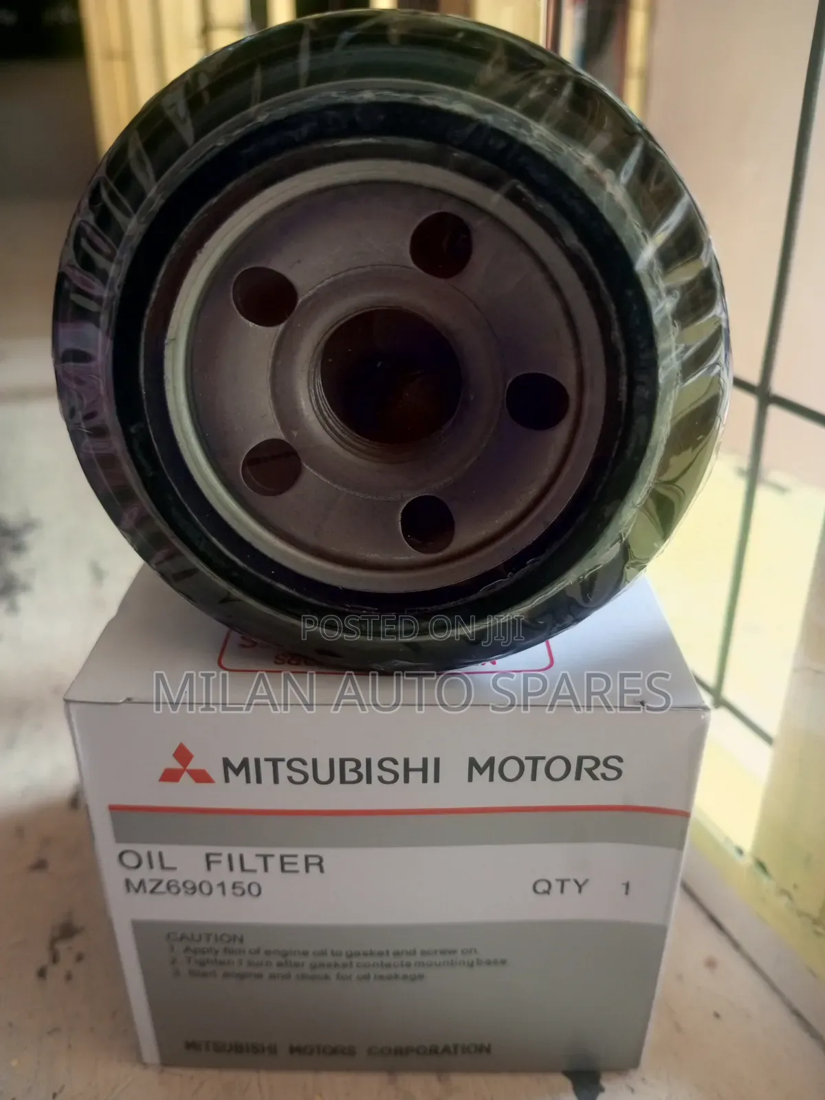 Mitsubishi Pajero V73 Oil Filter