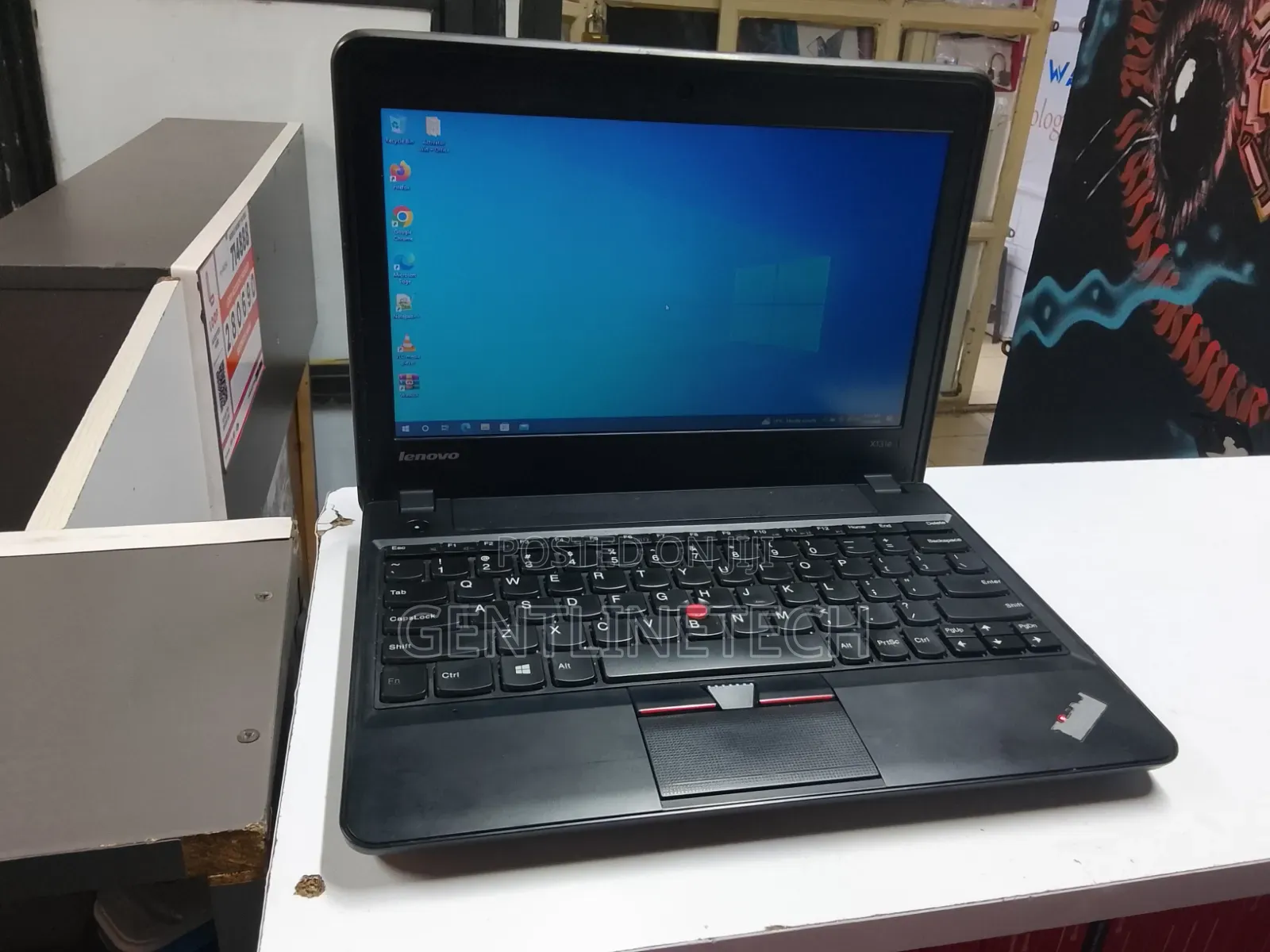 Laptop Lenovo ThinkPad X131e 8GB AMD HDD 320GB