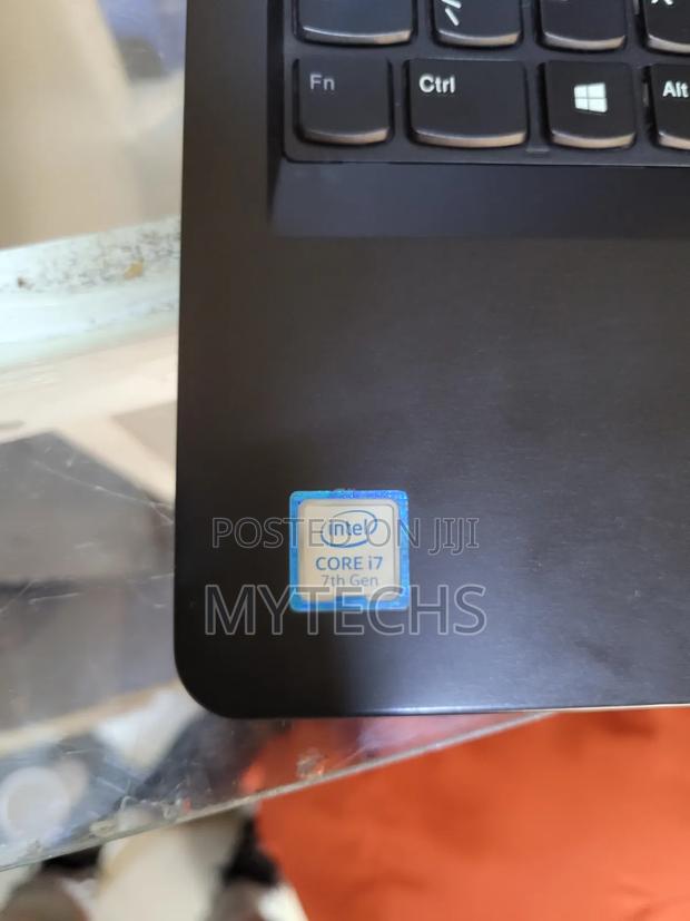 Laptop Lenovo ThinkPad 13 8GB Intel Core i7 SSD 256GB - thumbnail 2