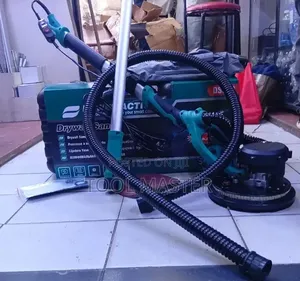 Power Action Electrics Wall Sander/850watts Wall Sander
